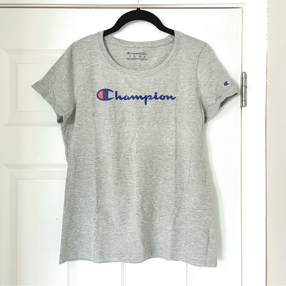 Champion Logo T-Shirt, S